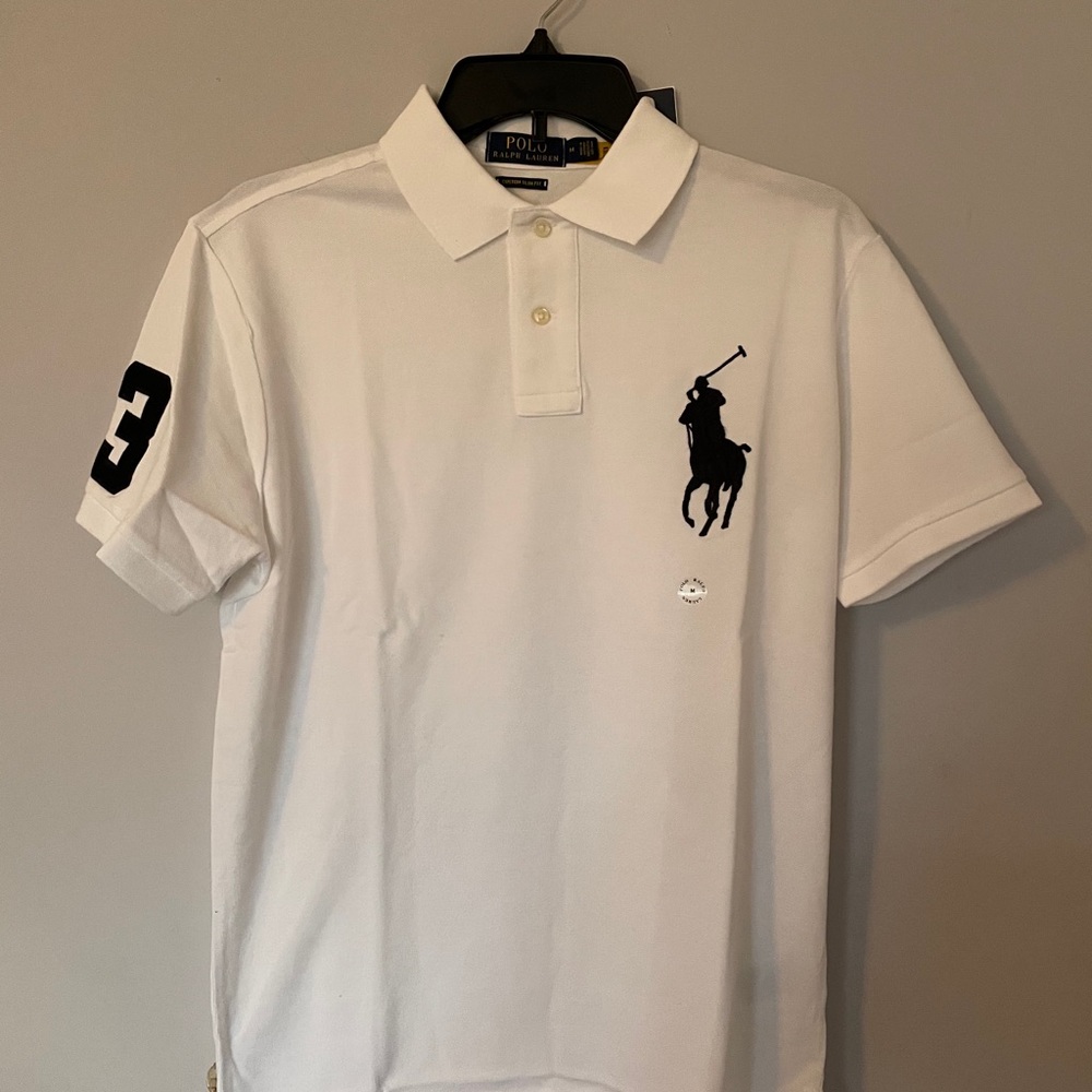 Ralph Lauren Polo BIG PONY collar shirt -best gift ever holidays men present - Picture 13 of 16